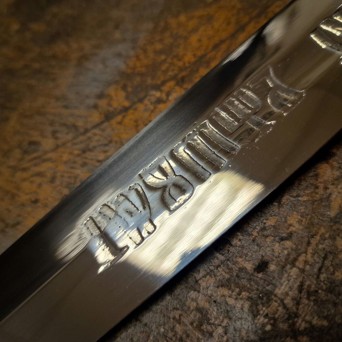 Witcher Silver Sword - Seconds