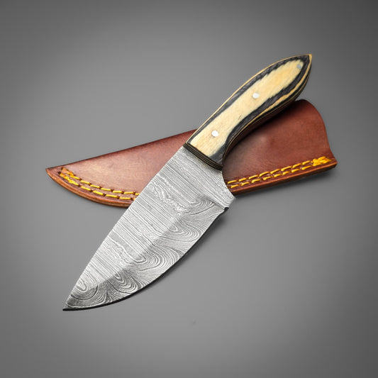 Tundra Damascus Hunter