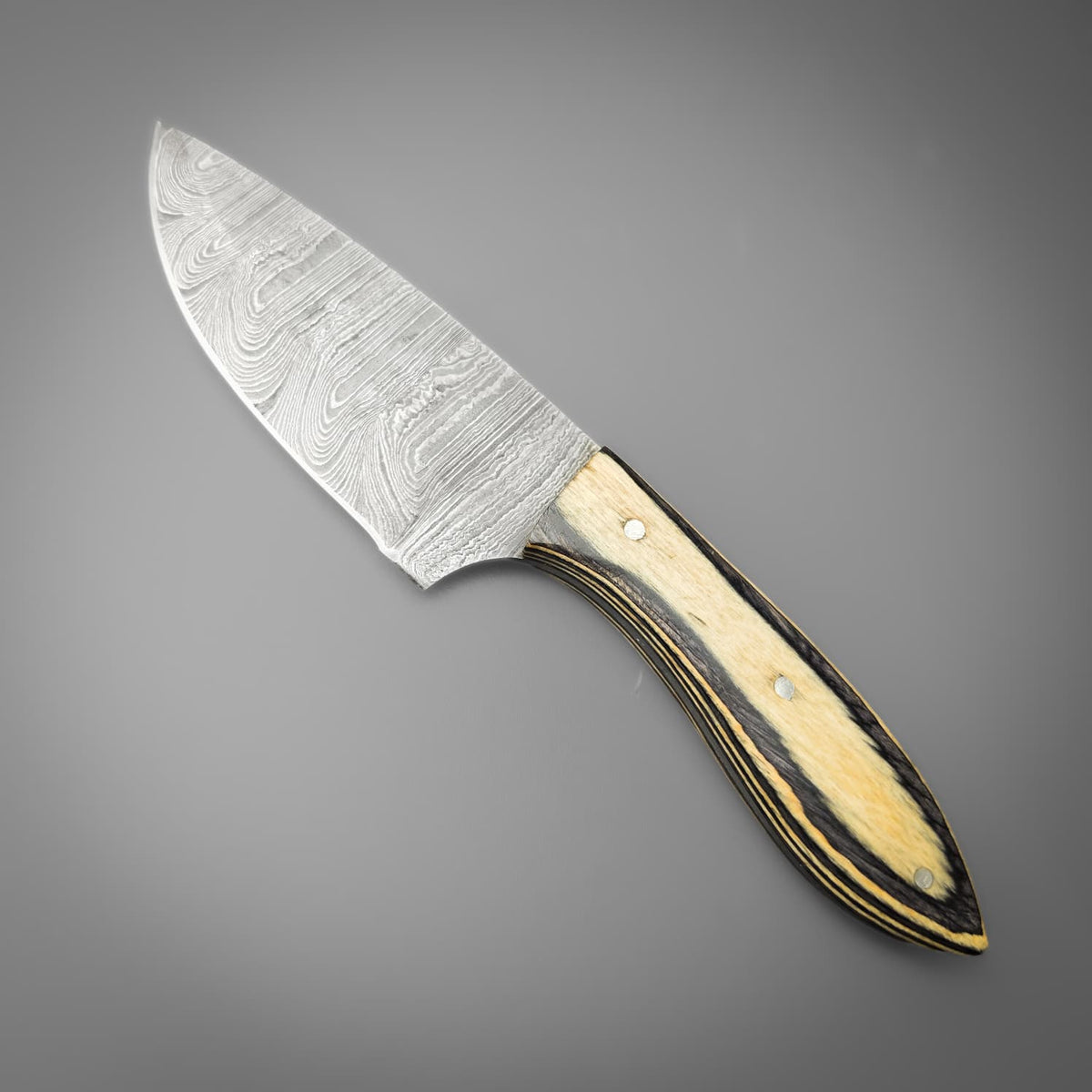 Tundra Damascus Hunter