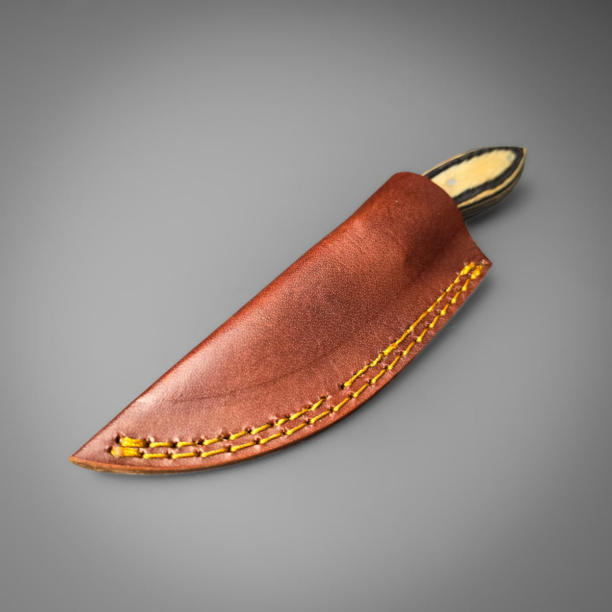 Tundra Damascus Hunter