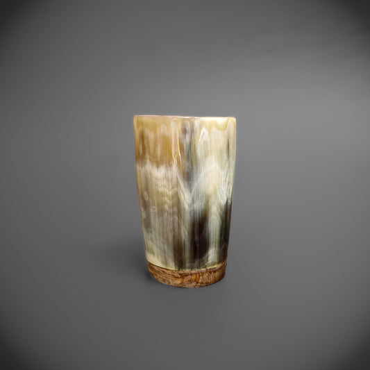 Horn Tumbler