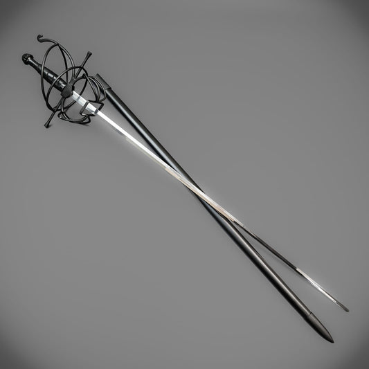 Black Renaissance Rapier