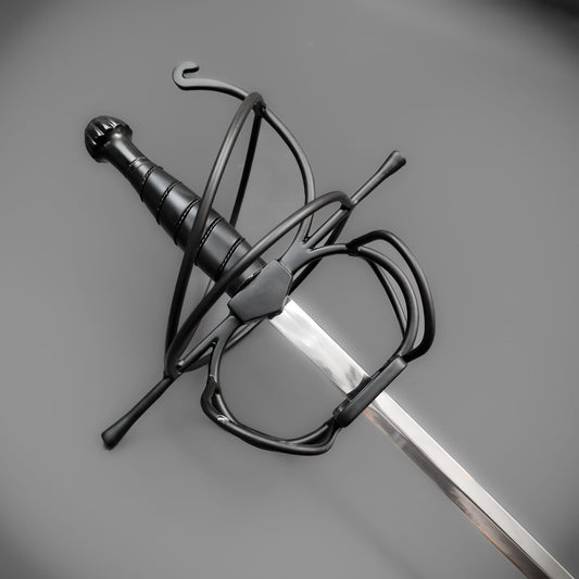 Black Renaissance Rapier