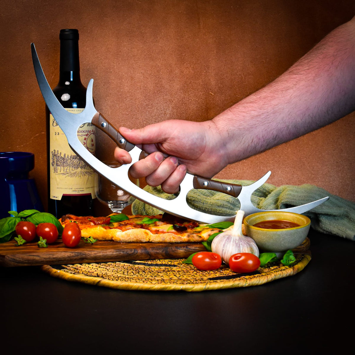Star Trek Bat'leth Pizza Cutter