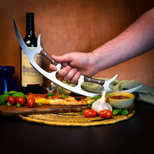 Star Trek Bat'leth Pizza Cutter