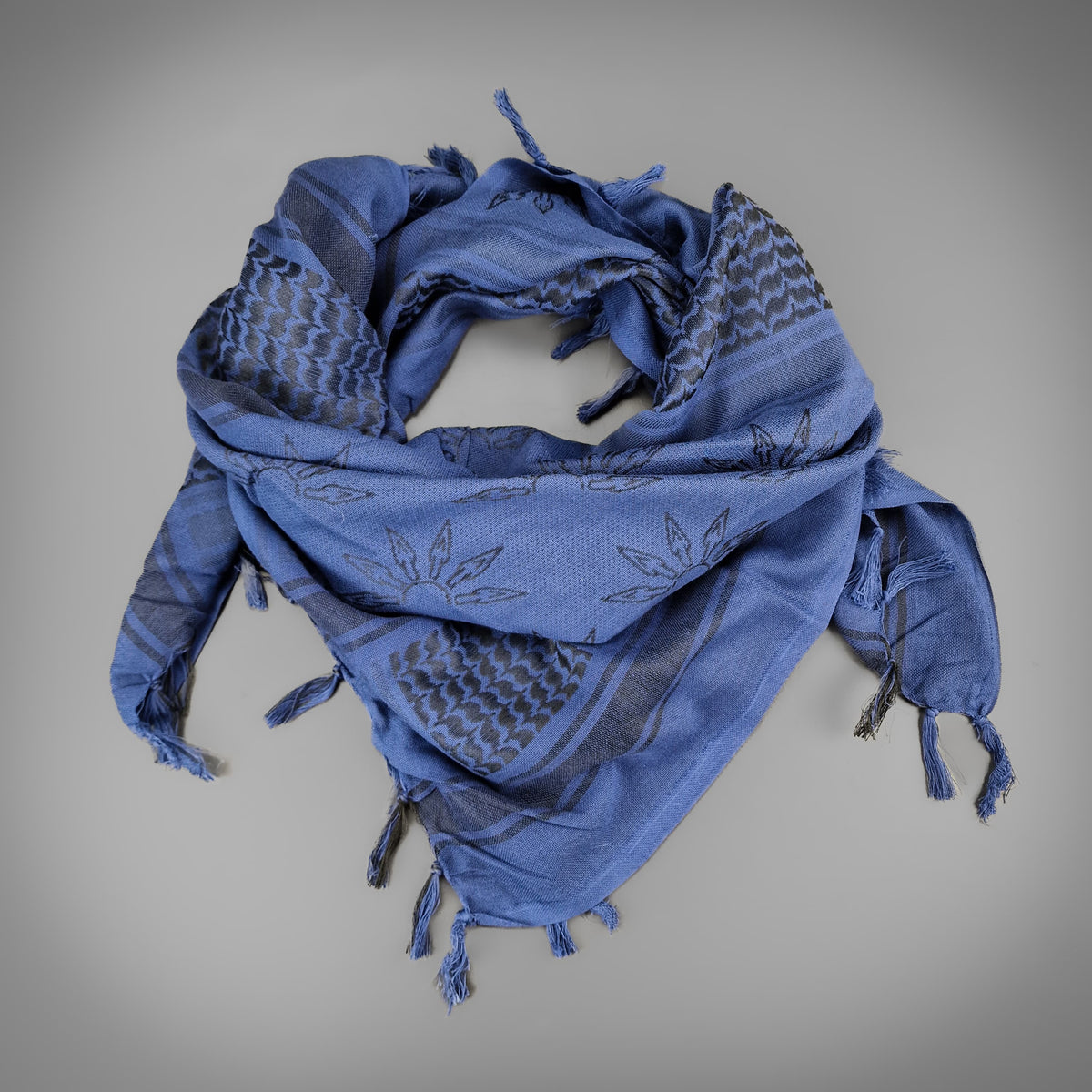 Raven Forge Military Scarf