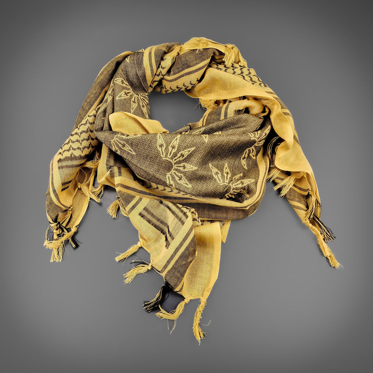 Raven Forge Military Scarf