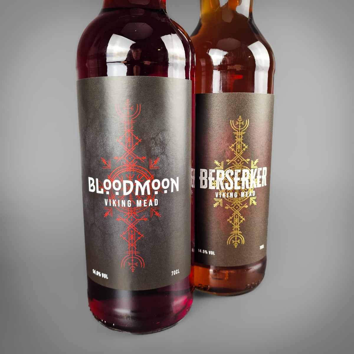 Twin Pack - Berserker and Bloodmoon