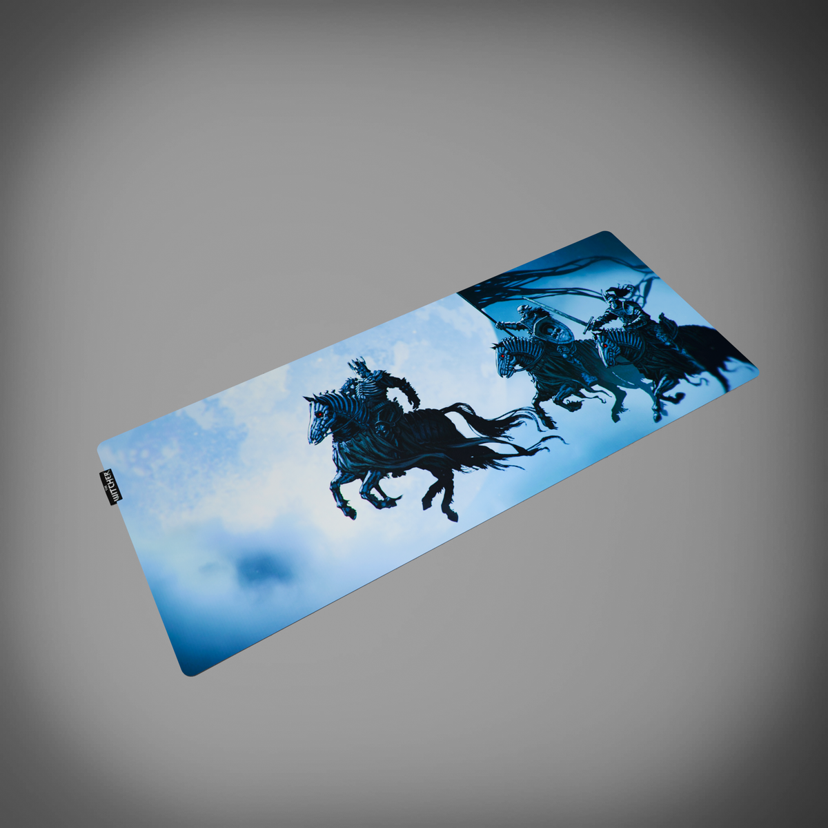 The Witcher Desk Mat -The Wild Hunt