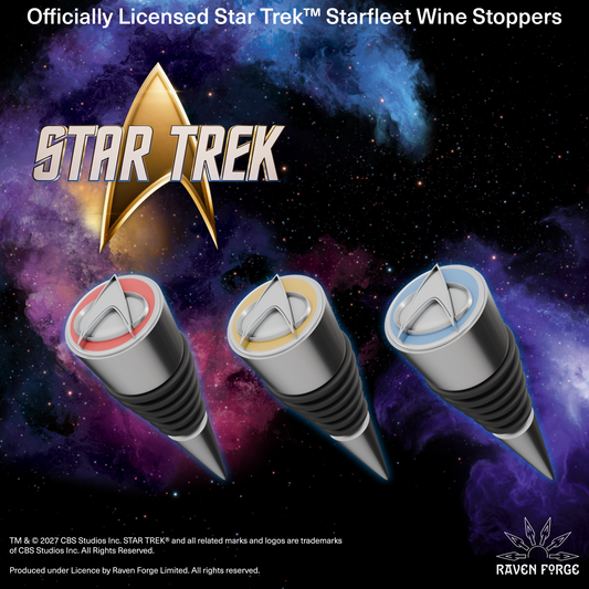 Star Trek The Next Generation - Wine Stoppers