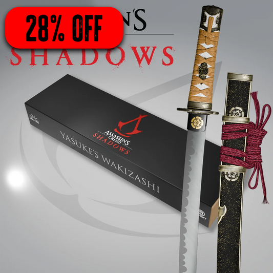 Yasuke's Wakizashi - Assassin's Creed