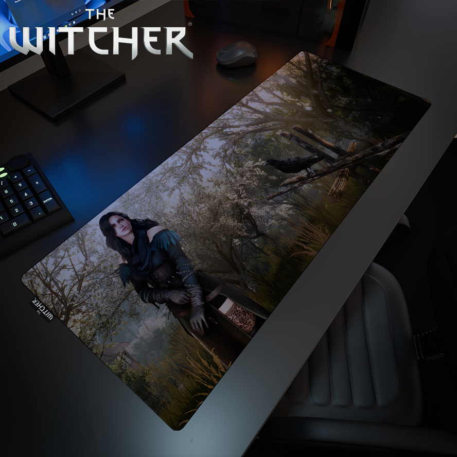 The Witcher Merch & Gifts | The Witcher 3 Collectables | Raven Forge