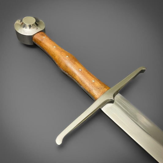 Hand and a Half Sword (Bastard Sword) – 15th Century Replica