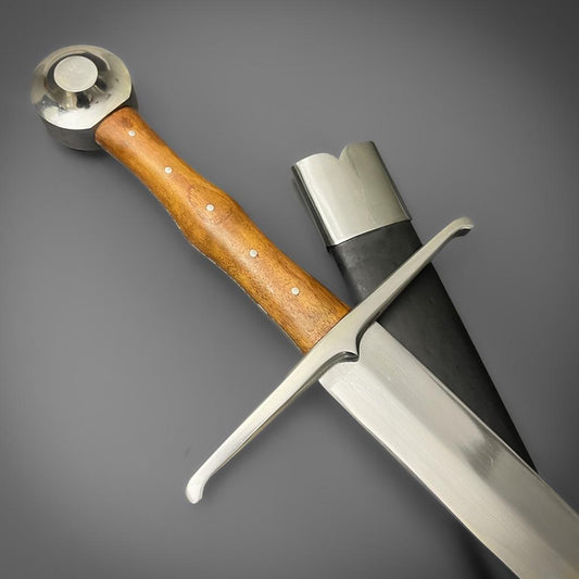 Hand and a Half Sword (Bastard Sword) – 15th Century Replica