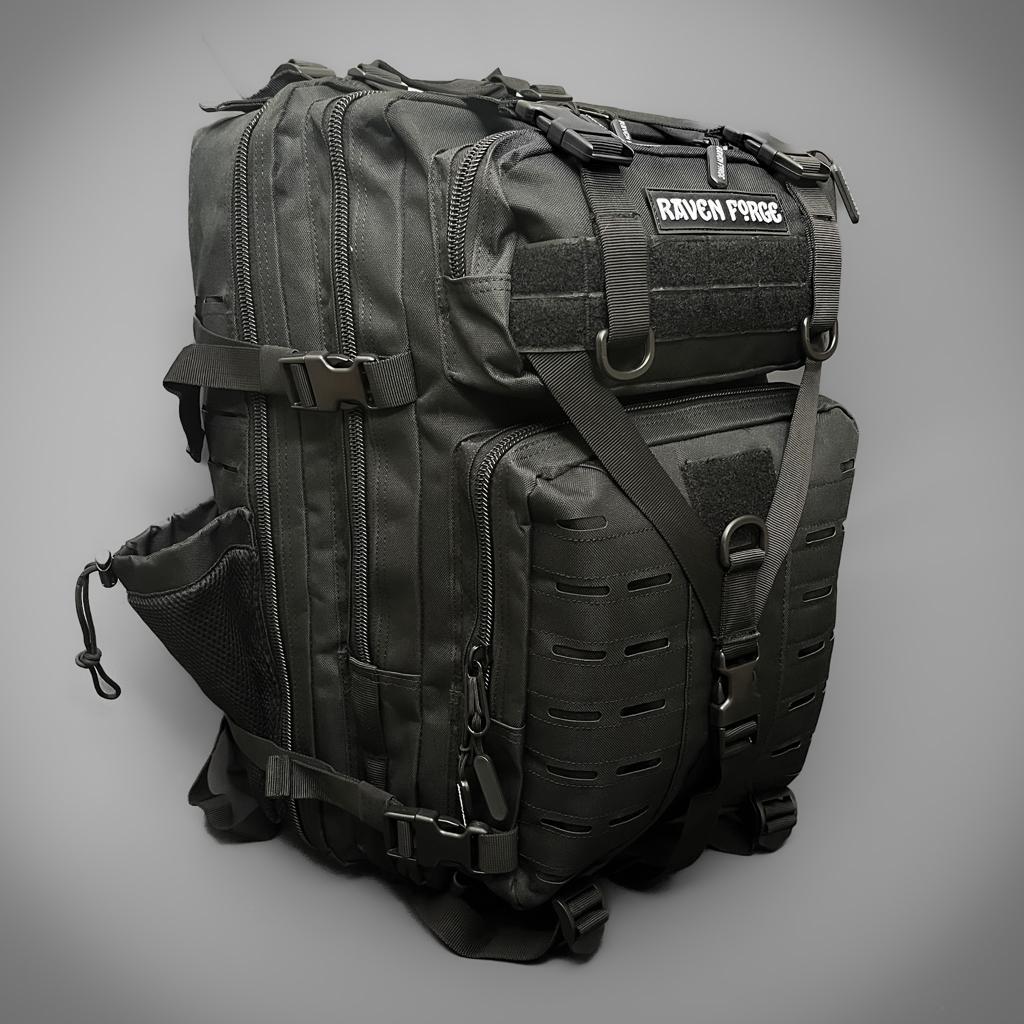 Forge Backpack Raven Forge Backpack - 45L or 25L