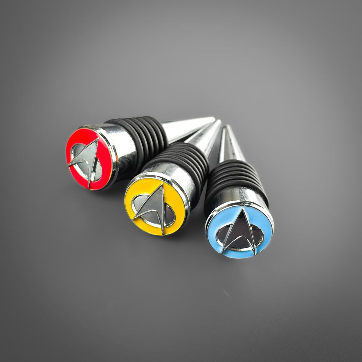 Star Trek The Next Generation - Wine Stoppers