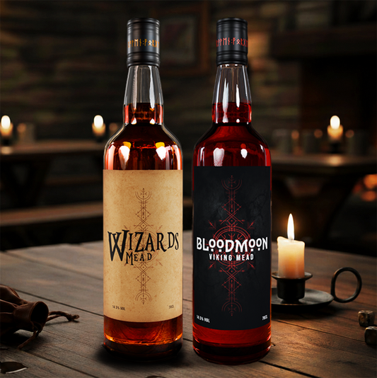 Twin Pack -   Bloodmoon and Wizard's Mead