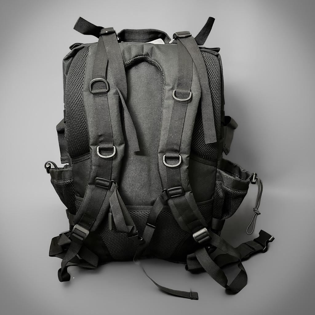 Forge Backpack Raven Forge Backpack - 45L or 25L