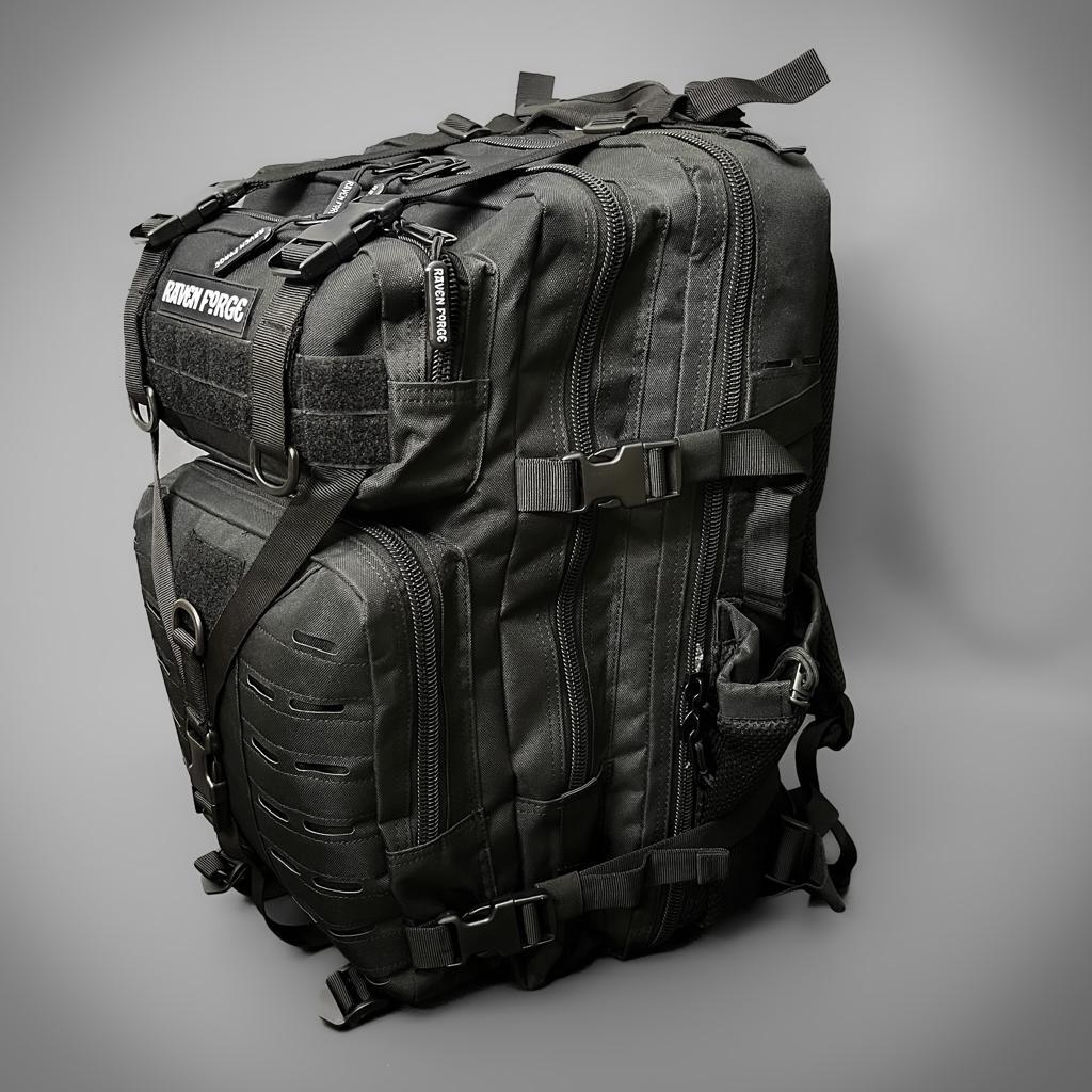Forge Backpack Raven Forge Backpack - 45L or 25L