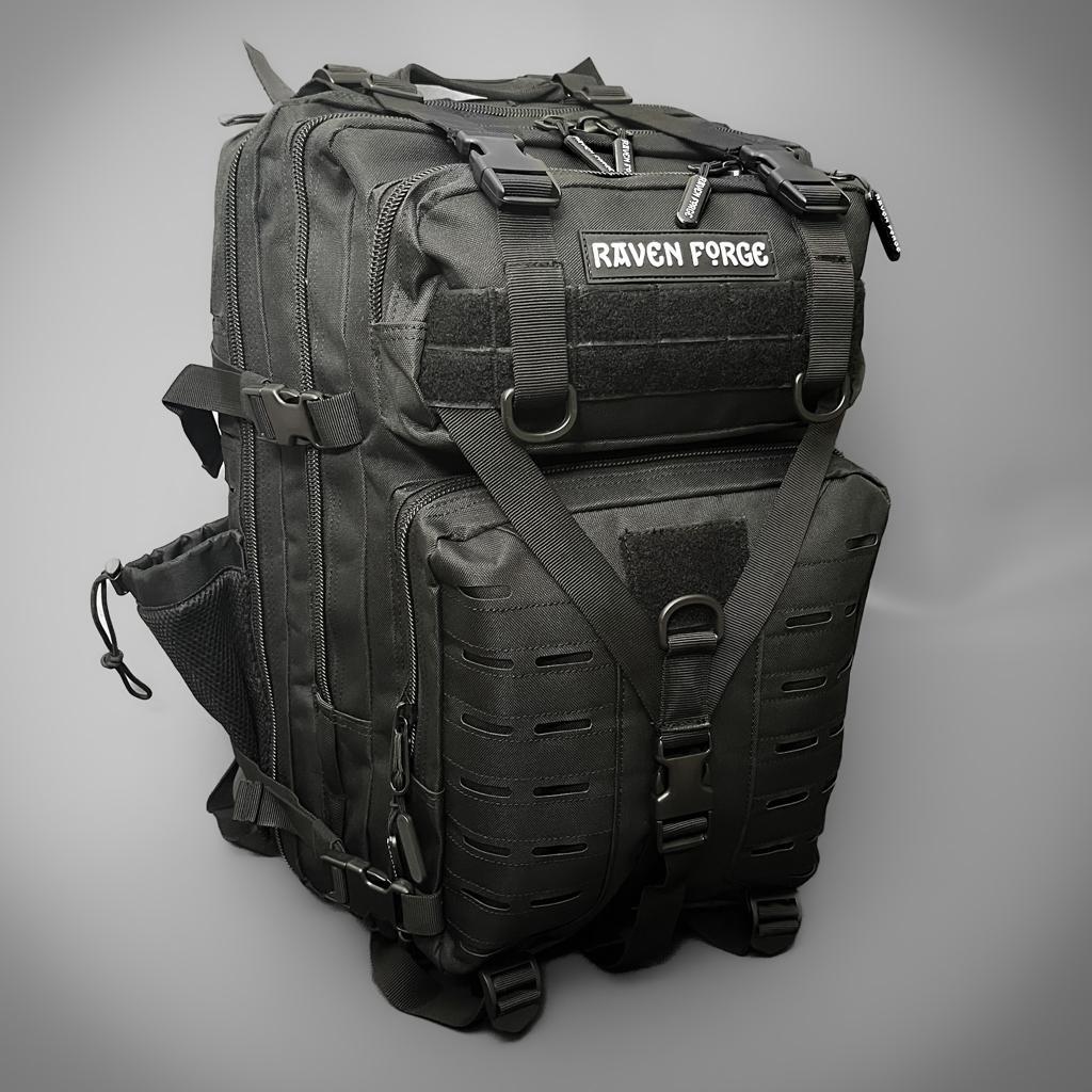 Forge Backpack Raven Forge Backpack - 45L or 25L