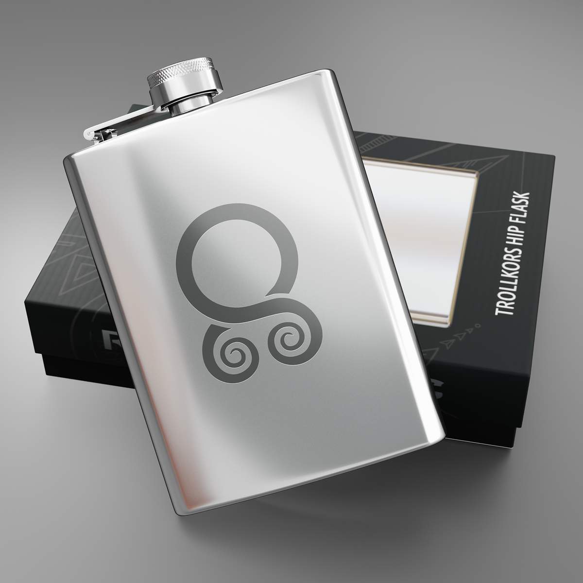 Trollkors Hip Flask
