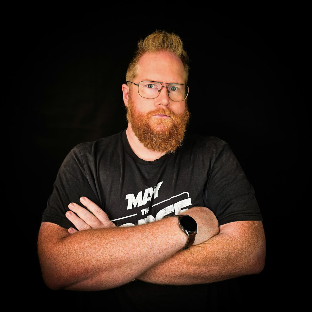 Martin, "The Ginger Bear", Fulfilment at Raven Forge