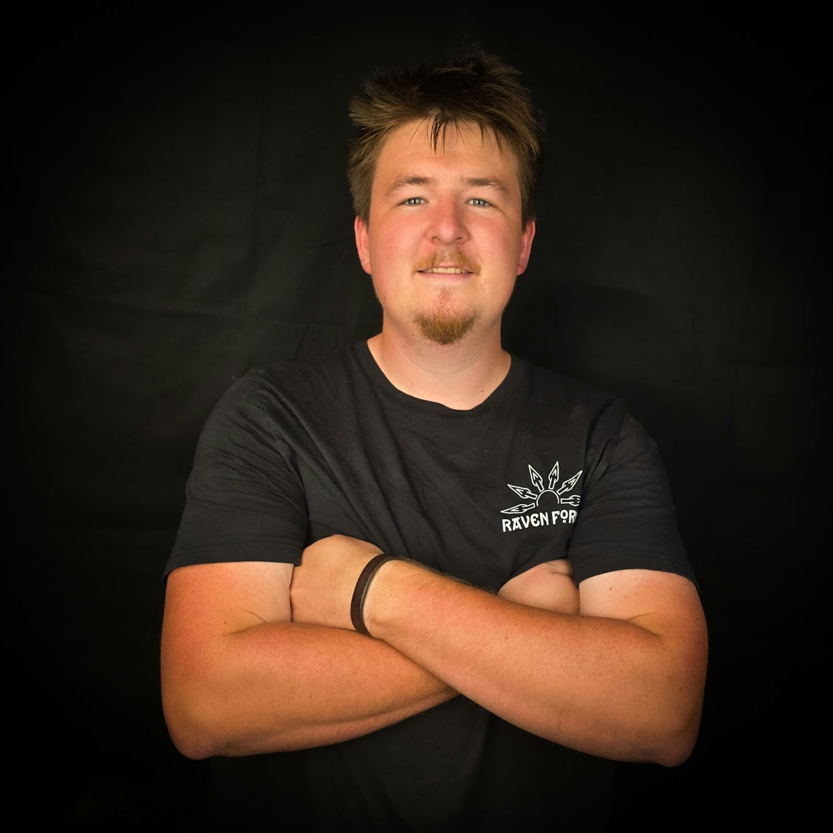 Matt, Manager at Raven Forge