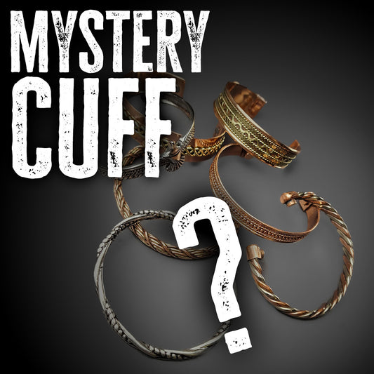 Mystery Cuff