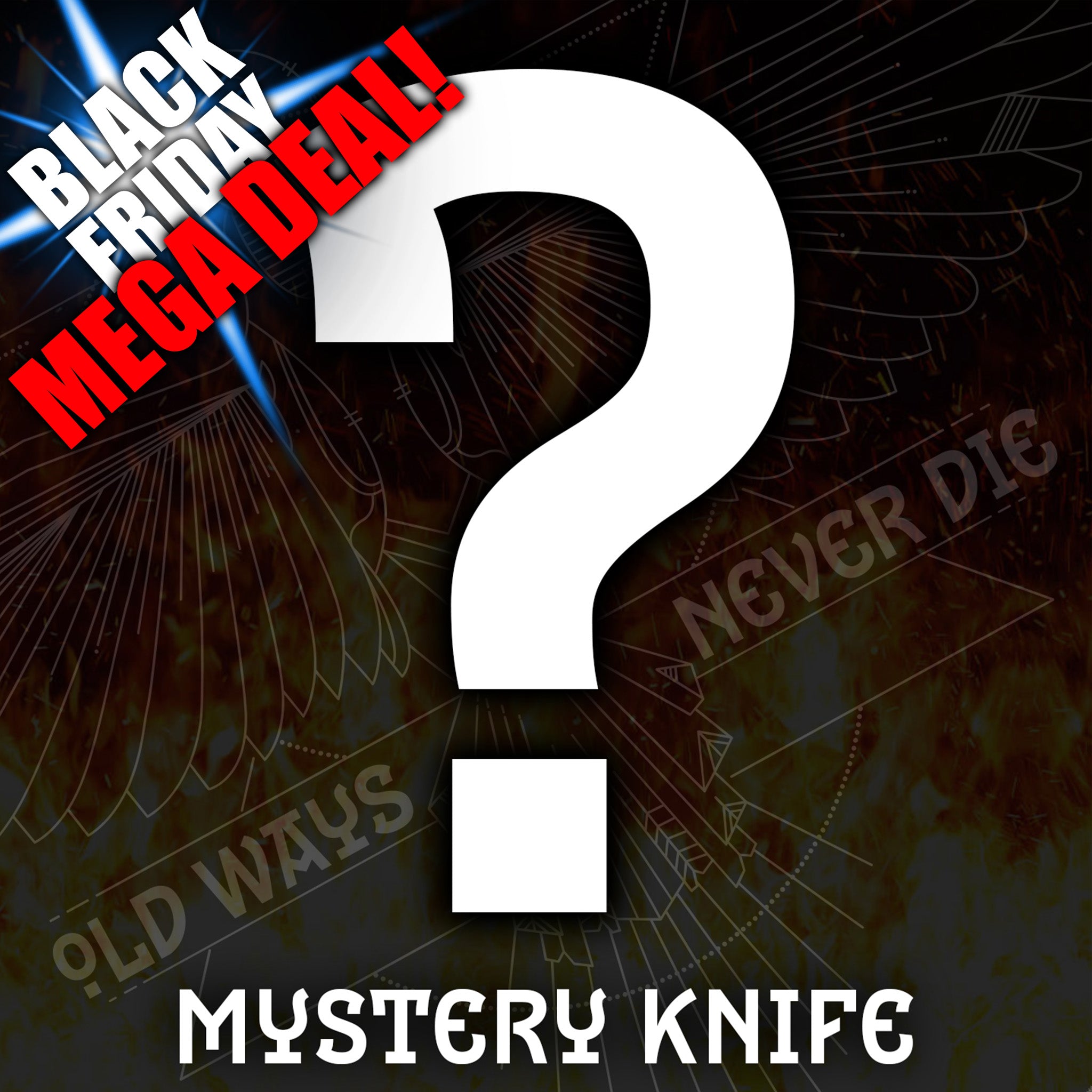 Mystery Knife