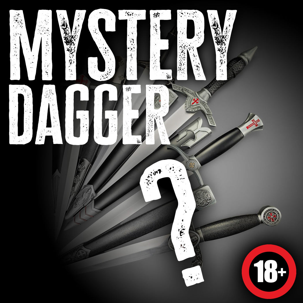 Mystery Dagger