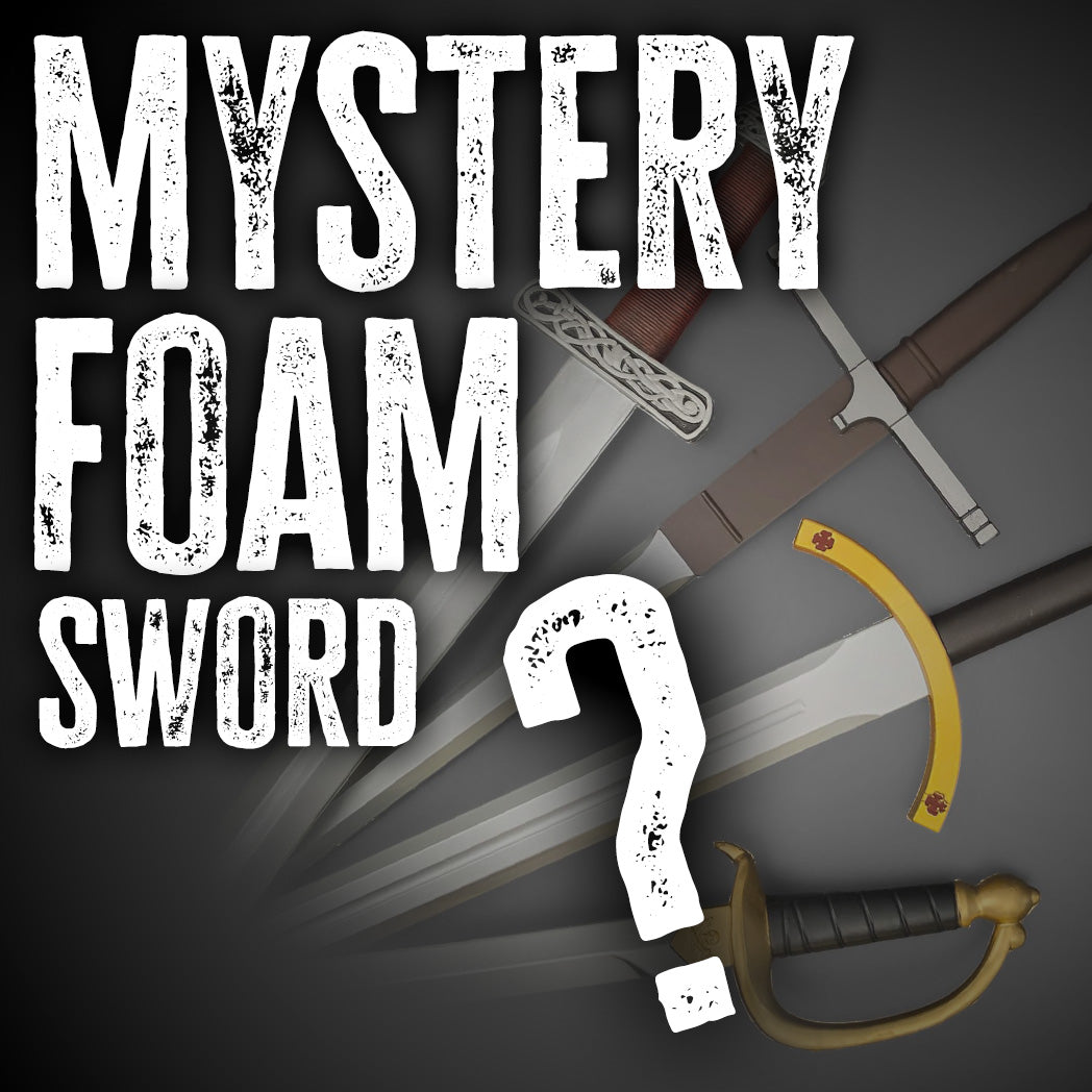 Mystery Foam Sword