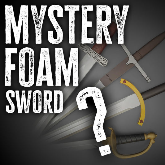 Mystery Foam Sword