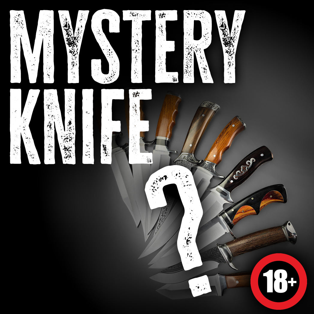 Mystery Knife