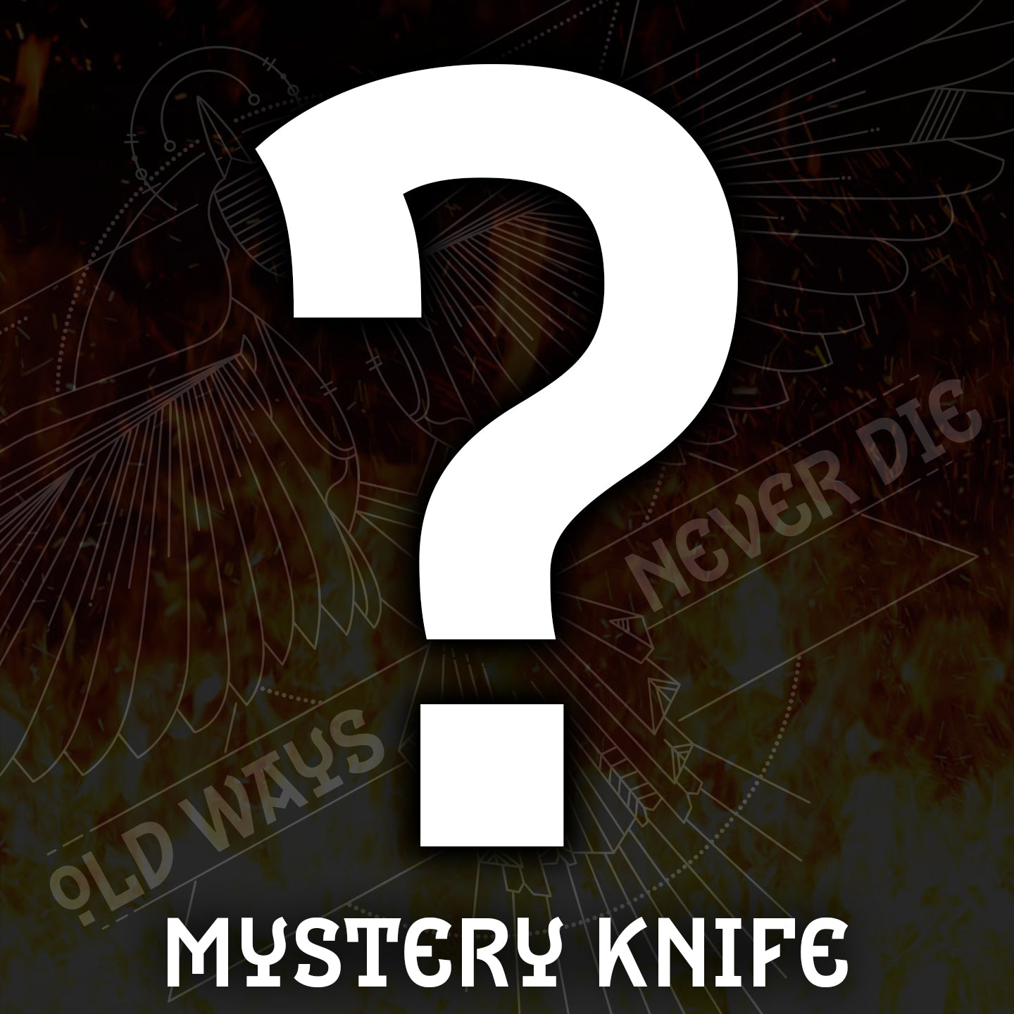 Mystery Knife