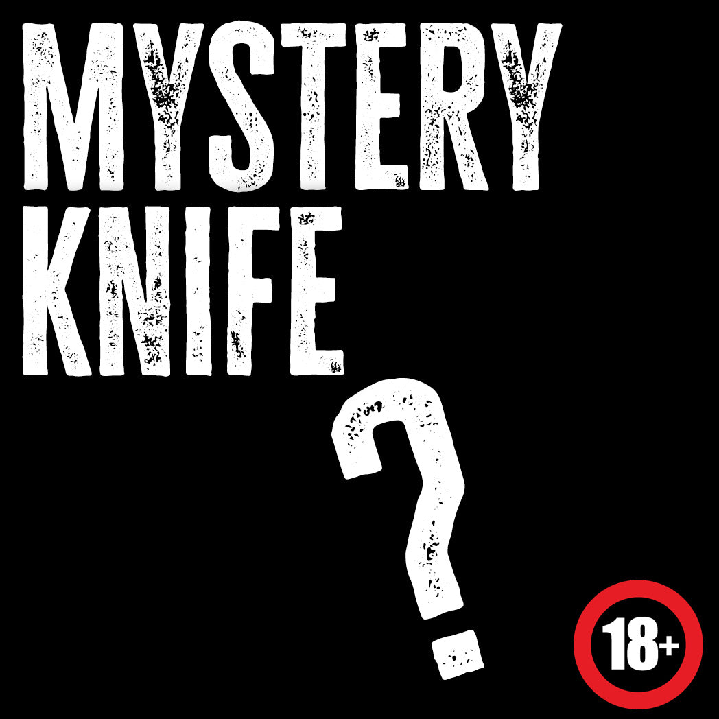 Mystery Knife