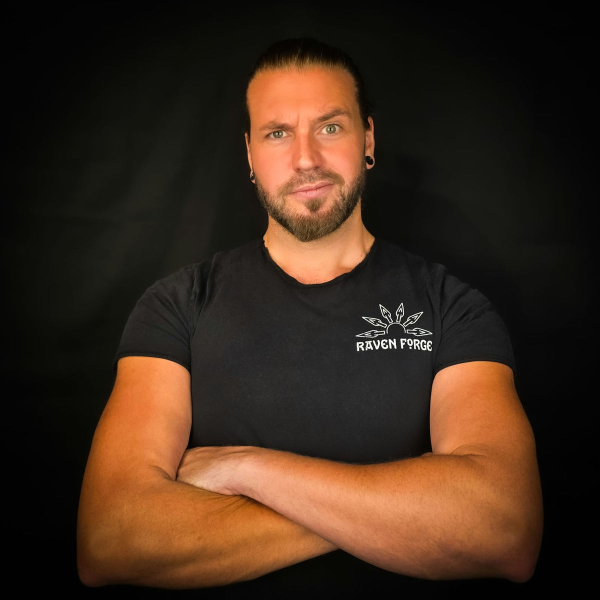 Sam Ive, Director at Raven Forge