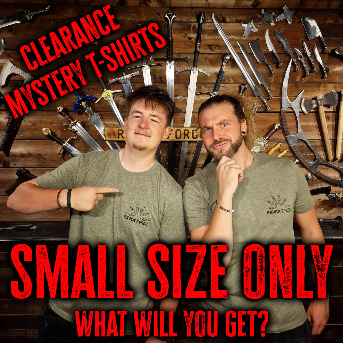 Mystery T-Shirt
