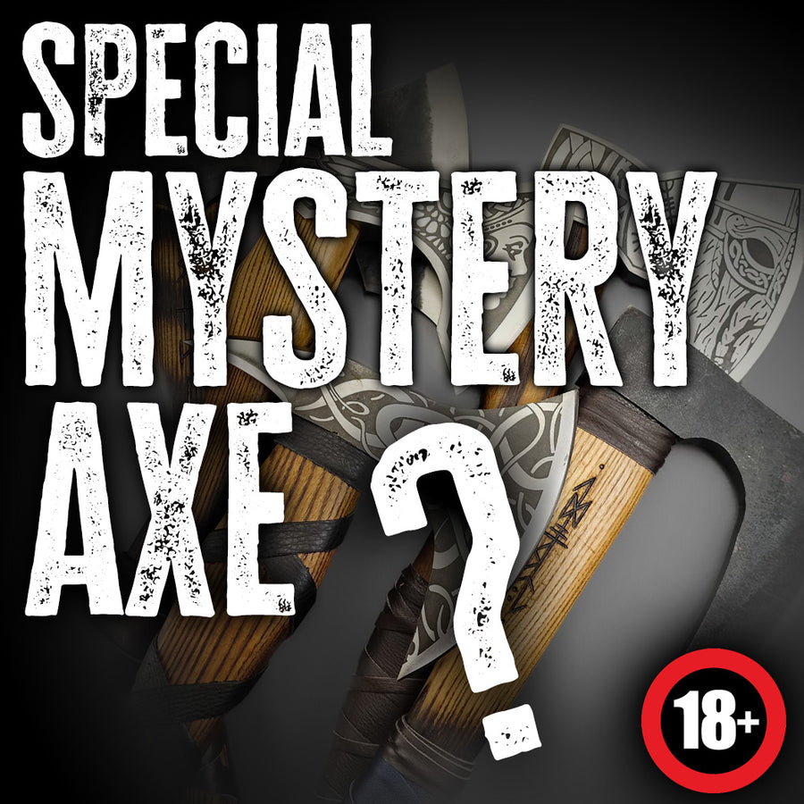 Special Mystery Axe