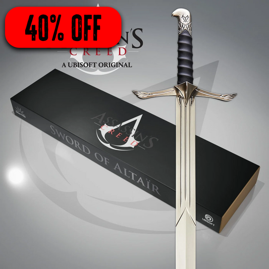 The Sword of Altaïr - Assassins Creed