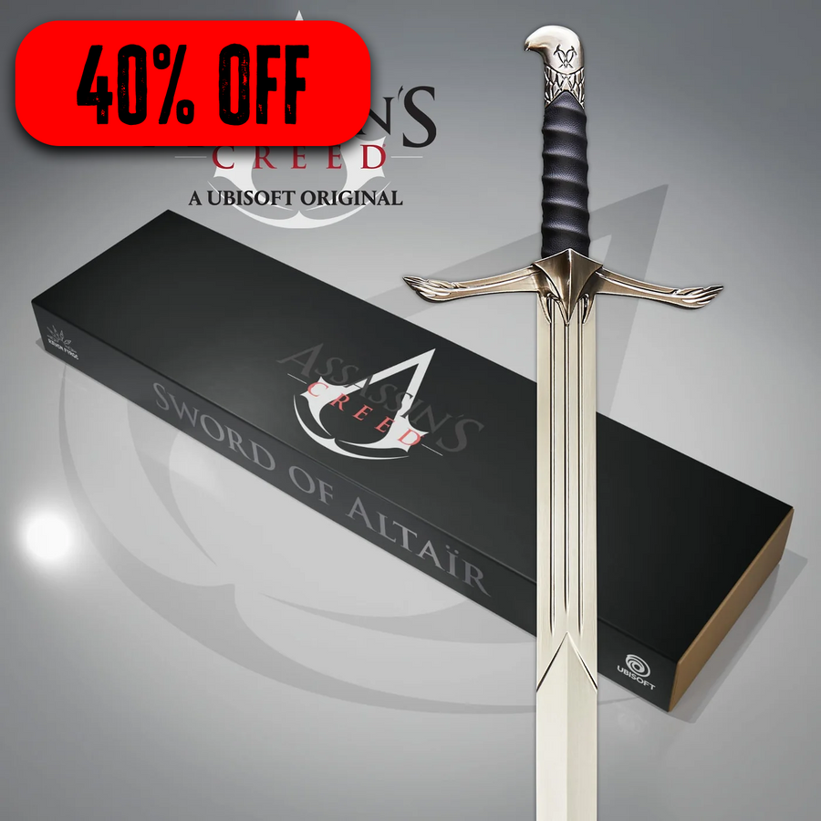 The Sword of Altaïr - Assassins Creed