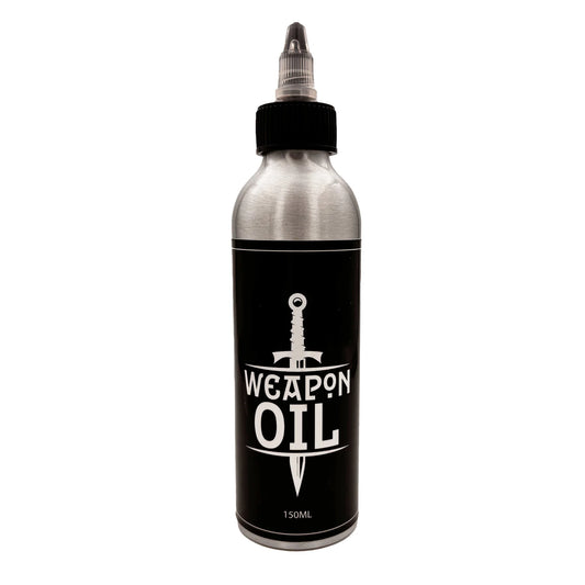 Weapon Oil