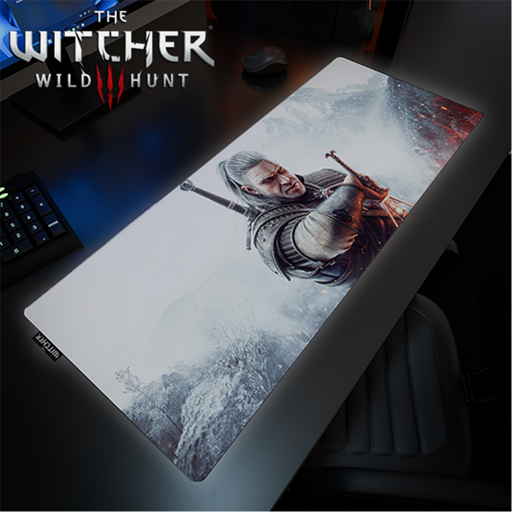 The Witcher Merch & Gifts | The Witcher 3 Collectables | Raven Forge