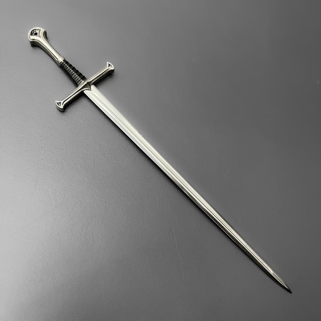 Elendil Narsil Mini Sword - The Lord of the Rings