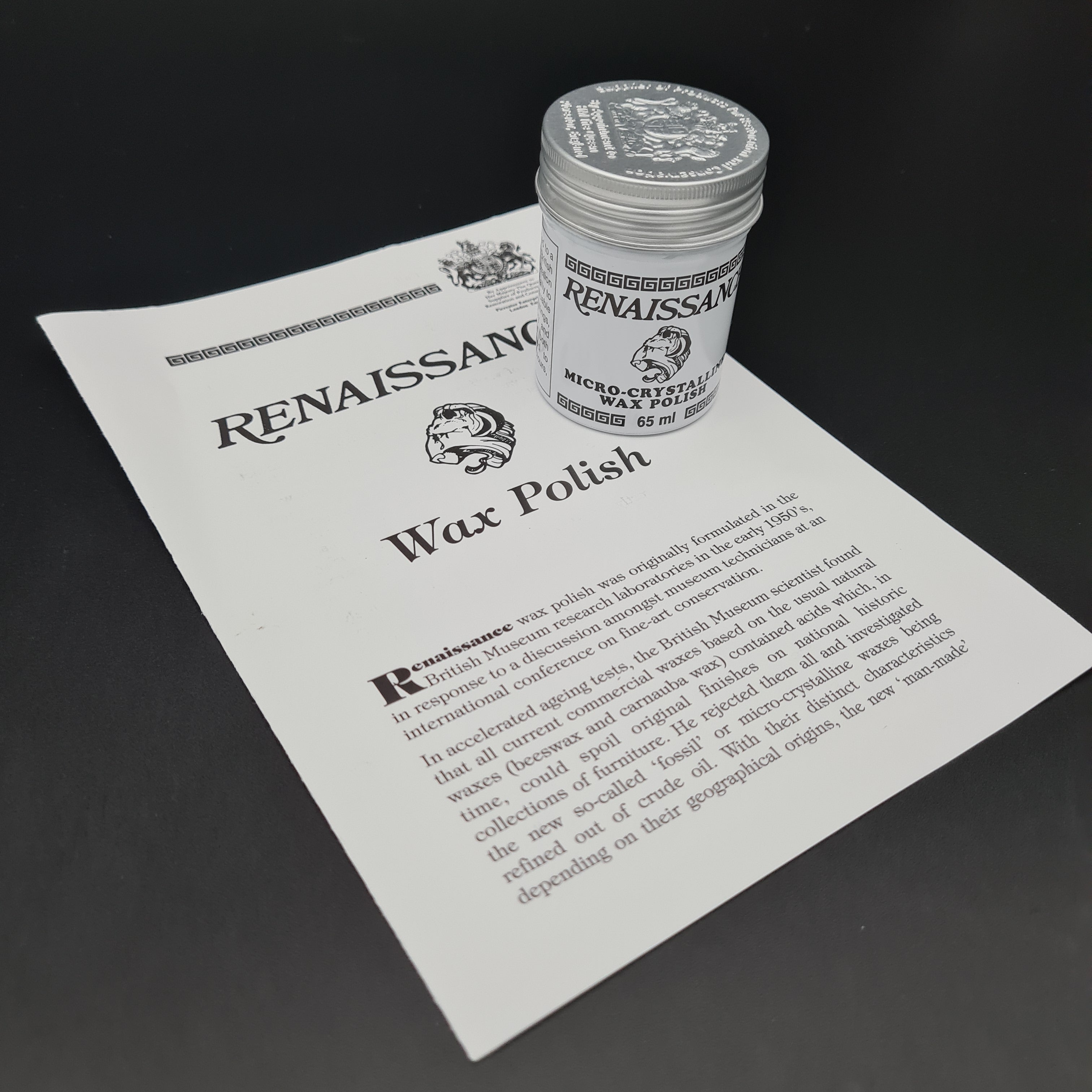 Renaissance Wax, Bowling Alley Wax, & Beeswax: What to put on your pocket  knife & Fixed Blade 