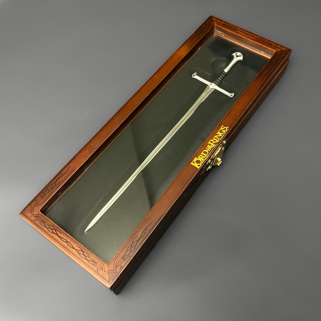 Elendil Narsil Mini Sword - The Lord of the Rings