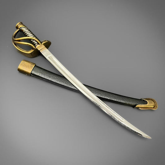 Civil War Officer Saber Mini Sword