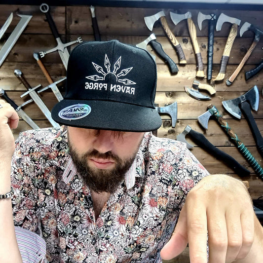 Raven Forge Snapback