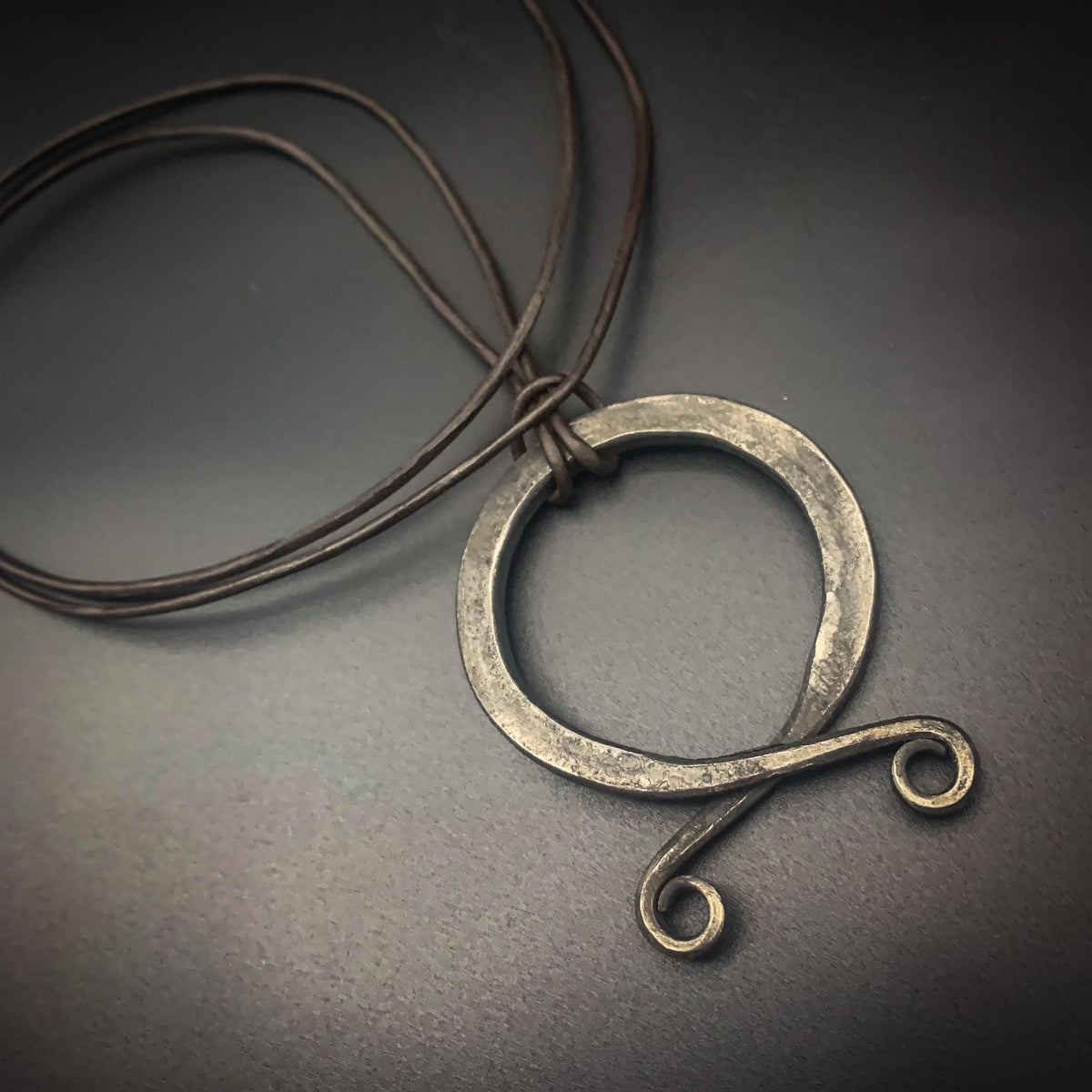 Troll Cross Pendants
