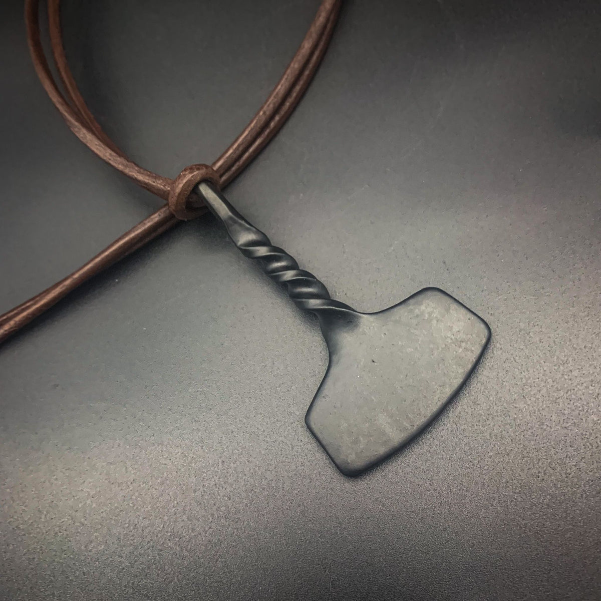Hammer Pendant