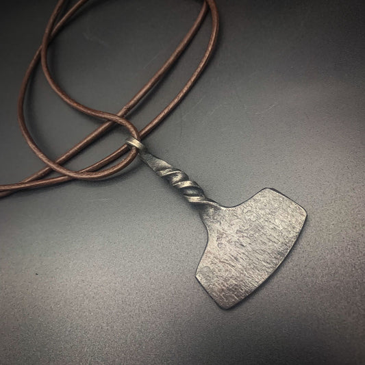 Hammer Pendant